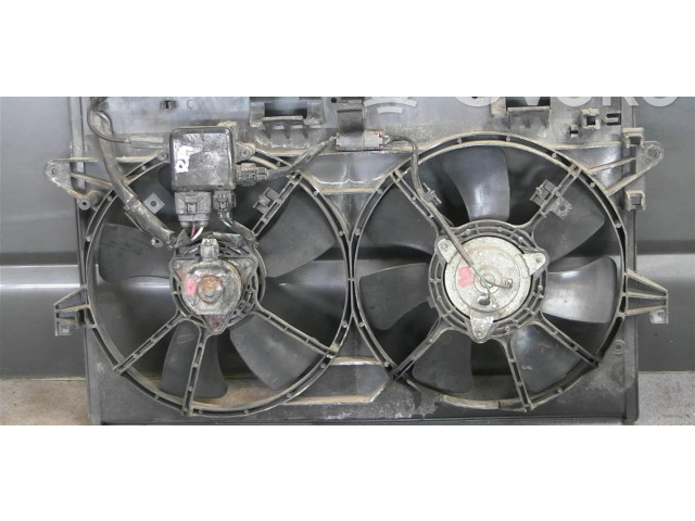 Вентилятор радиатора Mazda MPV II LW