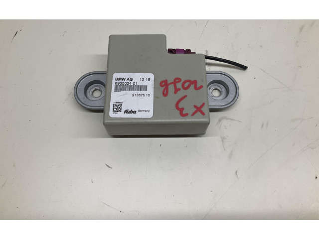 Antenos valdymo blokas 6935024-01, 6935024-01   BMW X3 F25