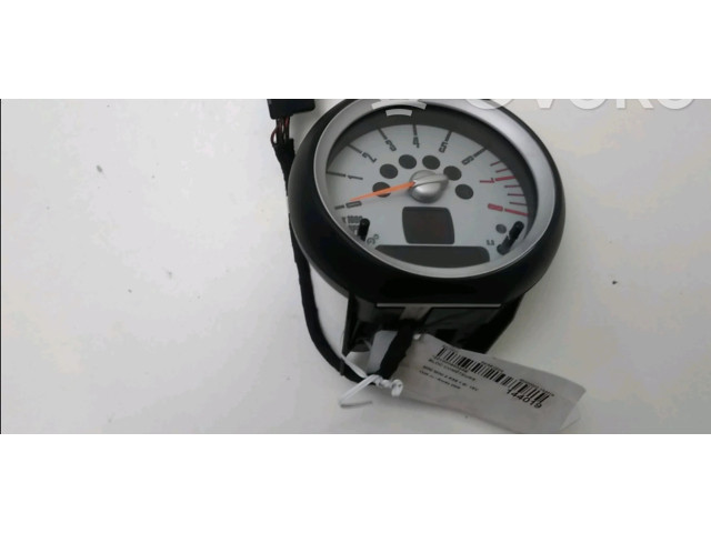 Панель приборов 62109232427   Mini One - Cooper R56       