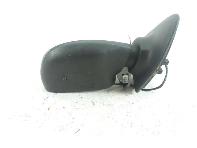 Зеркало электрическое правое Dacia Logan II 2012-2020 года