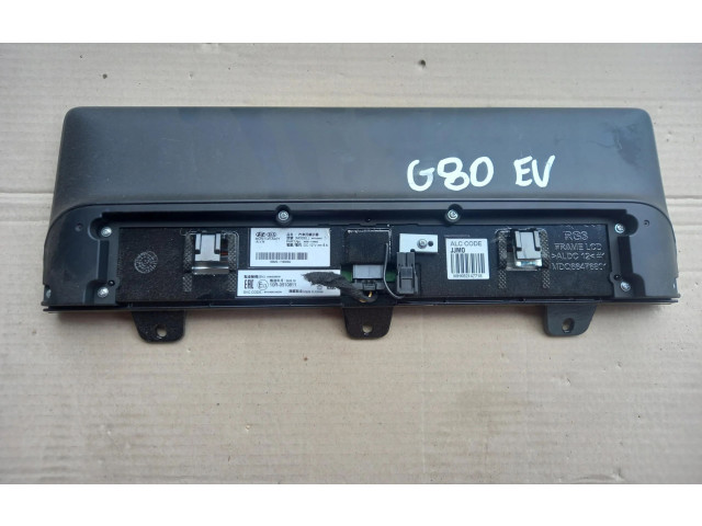 Дисплей       Genesis G80