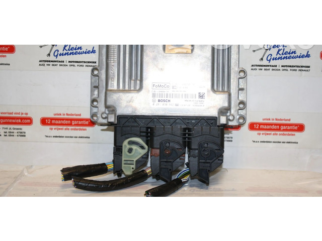 Řídící jednotka C1B112A650TA, 0281030842 Ford Fiesta 2013