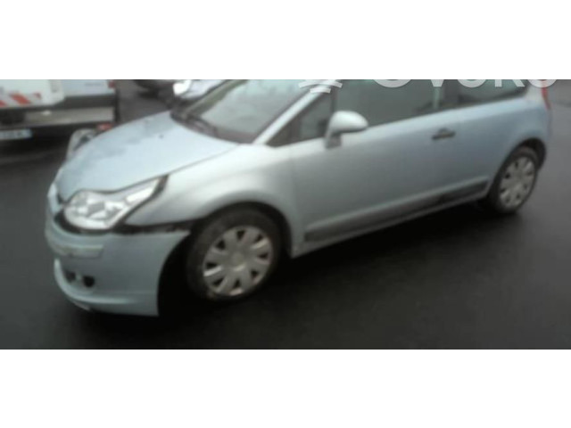 Зеркало электрическое Citroen C4 I 2004 - 2010 года