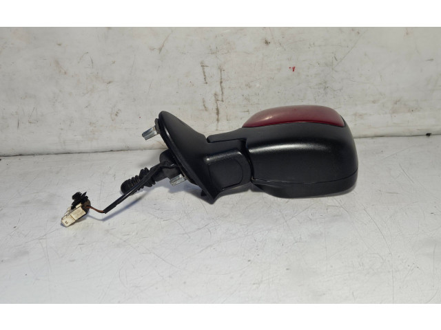 Zpětné zrcátko  Citroen Berlingo 2004  96366858XT  