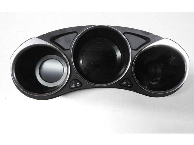 Панель приборов 9676962080, A2C53435382 Citroen DS4