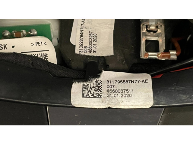 Руль BMW X5 G05  2018- года 4660037511, 31175558NN7      