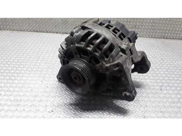 Генератор 06B903016C   Audi A4 S4 B5 8D 1.8     