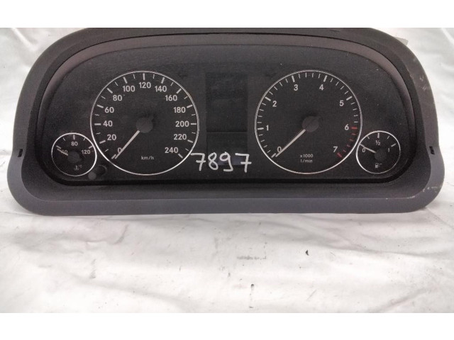 Панель приборов A1694400811, 266920   Mercedes-Benz A W169       