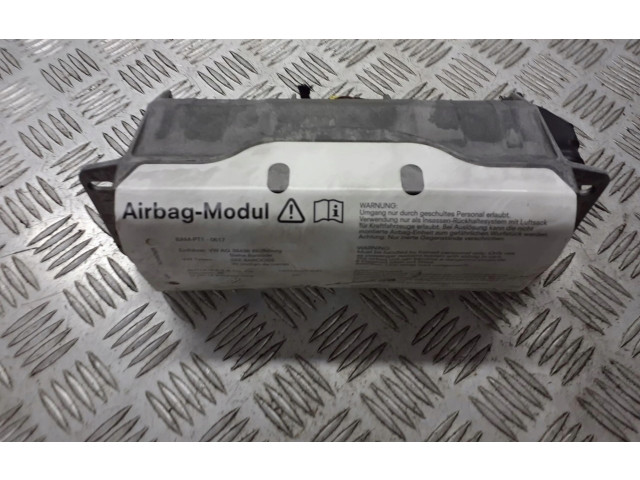 Подушка безопасности пассажира    Skoda Octavia Mk2 (1Z)