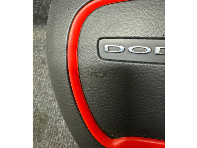 Подушка безопасности водителя P1ZZ44DX9AE, TBSSL1675Z0923 Dodge Challenger