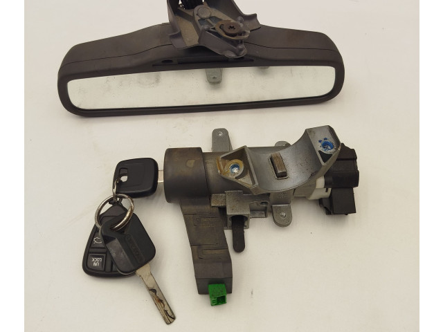 Комплект блоков управления 8626324, 2255102836 Volvo V70