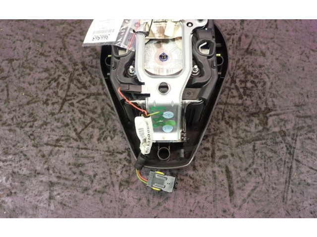 Подушка безопасности водителя 96380009VD, 96380009VD   Alpine C2