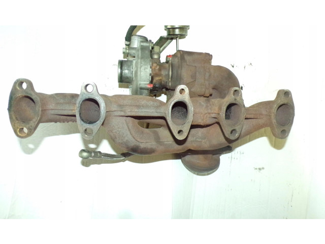  Турбина Volkswagen Transporter - Caravelle T4  074145701A         