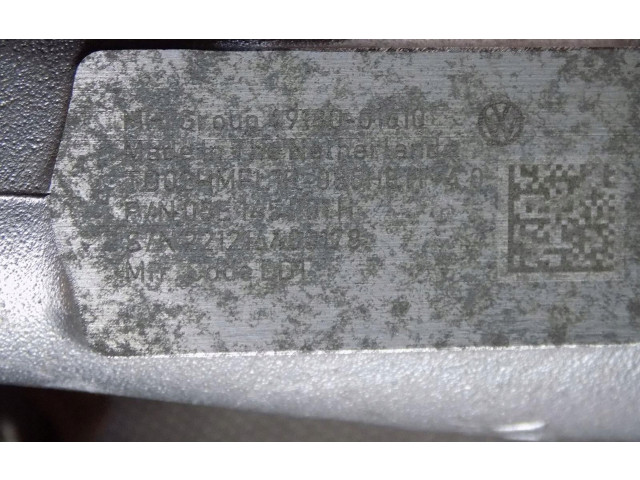 Турбина Skoda Karoq 05E145701H