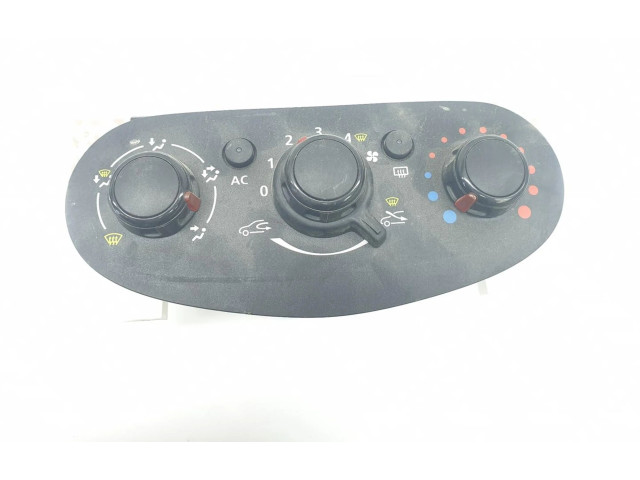 Блок управления климат-контролем N106279B, 275107242R Dacia Sandero