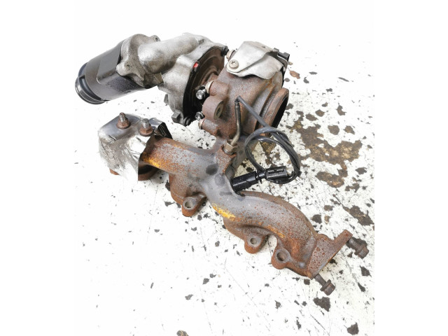 Турбина Volkswagen Golf Plus 03L253016F, 50153967