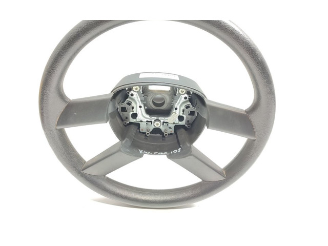 Руль Volkswagen Polo  2002 - 2005 года 6Q0419091G      