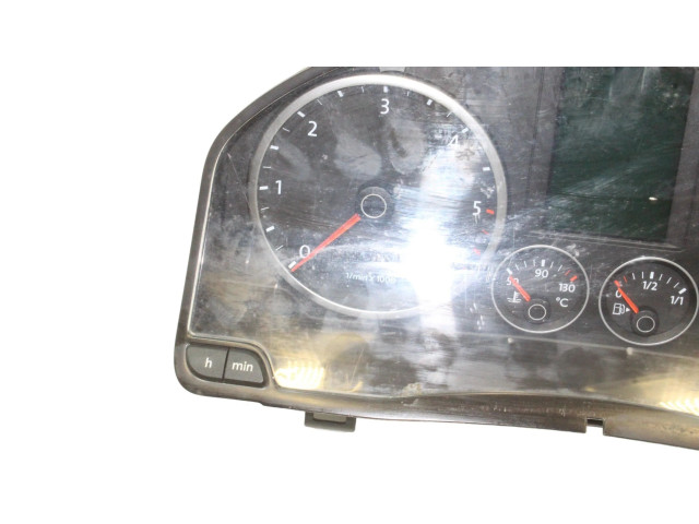 Přístrojová deska  Volkswagen Tiguan 2008 5N0920970D  