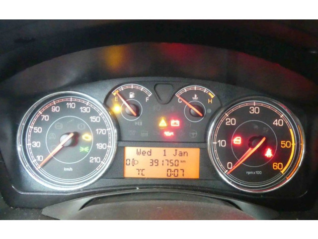 Přístrojová deska Fiat Croma 2008 51809898, IMPRK1164802