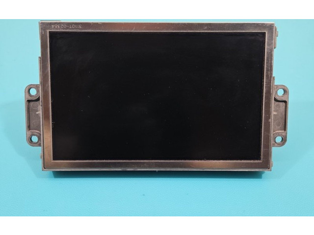 Дисплей    9673540580, IMPRK1412786   Citroen C5