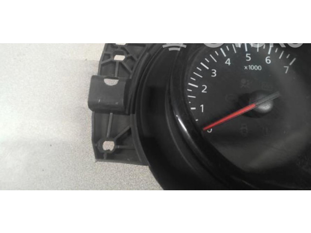 Панель приборов 248107594R   Dacia Dokker       