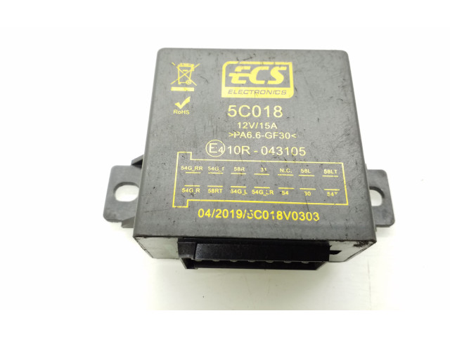 Другие блоки управления / модули