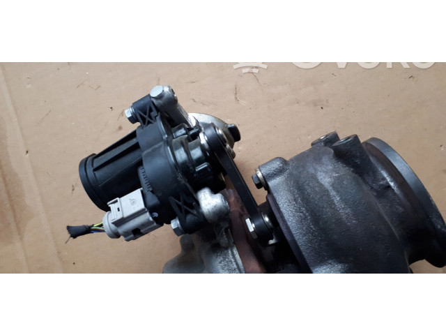 Turbodmychadlo Турбина 05C145701B Audi A3 8Y