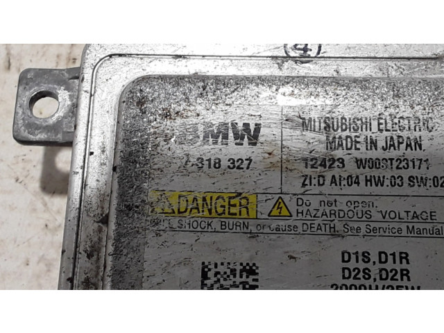 Блок управления Xenon