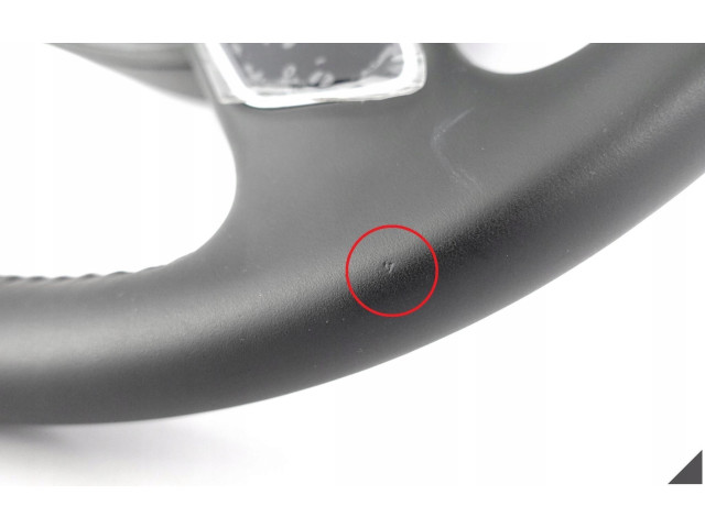 Руль Audi A6 S6 C7 4G  2011 - 2018 года 4G0419091N, 140KW      