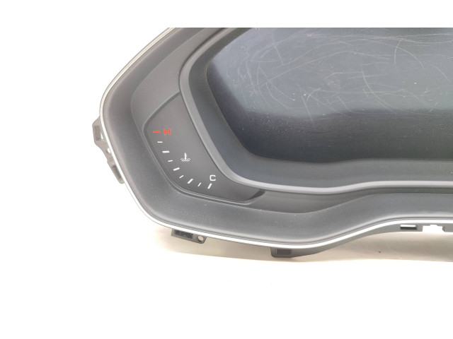 Панель приборов 8W5920890D, 0263731023 Audi Q5 SQ5