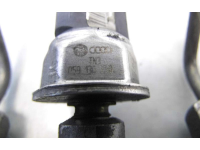 Vstřikovací lišta    Audi Q7 4L     