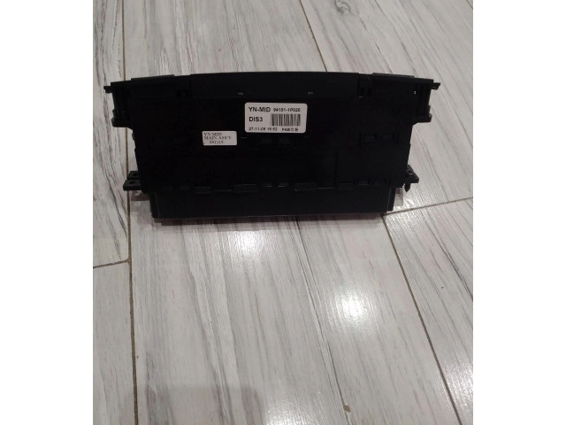 Дисплей 94101-1P020 KIA Venga