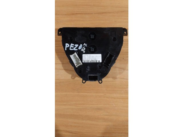 Блок управления климат-контролем 9140010393   Peugeot 807