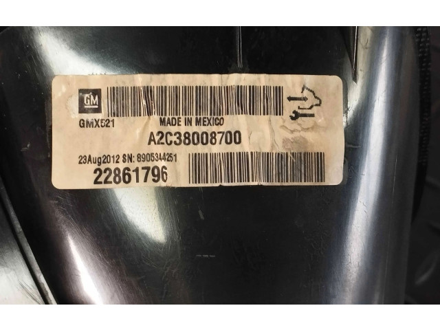 Панель приборов 22861796, 8905344251   Chevrolet Camaro       