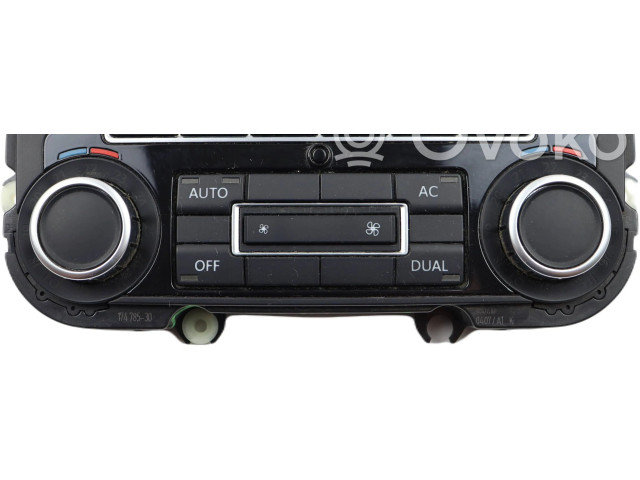 Блок управления климат-контролем 5K0907044CM   Volkswagen Touran II