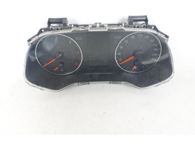 Přístrojová deska Renault Captur II 2020 248093450R, 248093450R