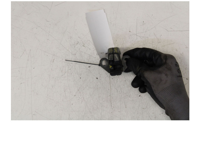 Zámek zadních dveří    Fiat Doblo 2006