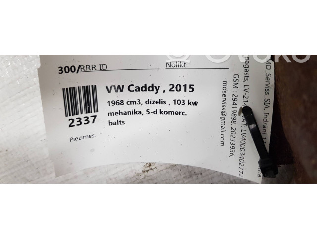 Turbodmychadlo Турбина 03L253056T, RA50248894 Volkswagen Caddy CFHC