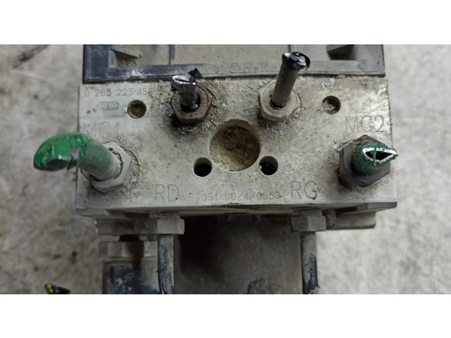 Блок АБС 0265225158   Citroen  Xsara  