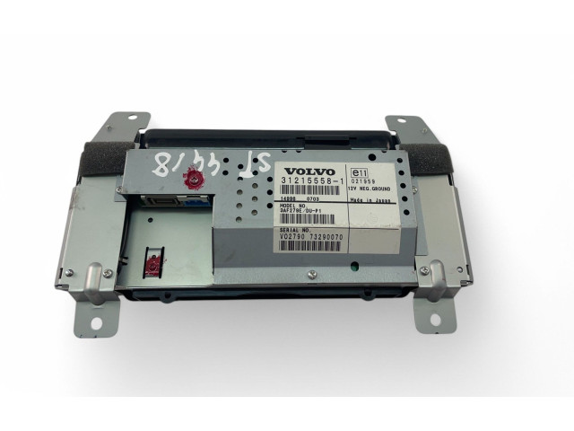 Дисплей    312155581   Volvo C30