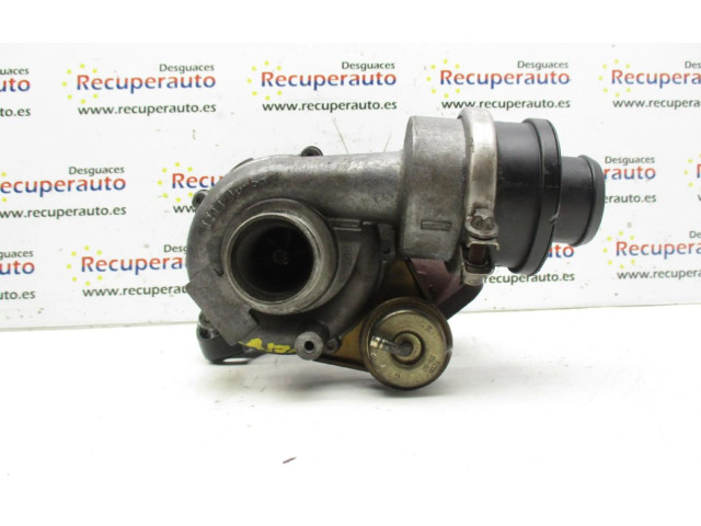 Турбина Mercedes-Benz A W169 A6400901380