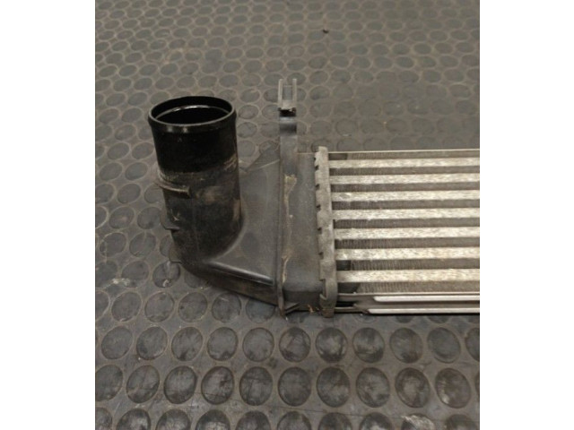 Интеркулер Dacia Sandero