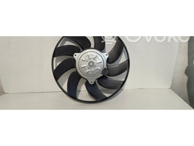 Turbodmychadlo Электрический вентилятор радиаторов A9065000393   Mercedes-Benz Sprinter W907 W910   