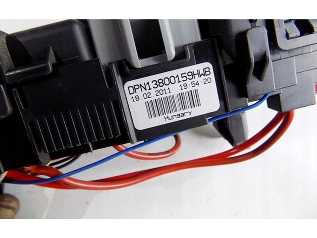 Pojistková skříňka 13800159 Volvo V60 2011