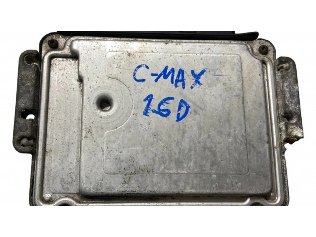 Řídící jednotka 4M5112A650ND, 0281011263 Ford Focus C-MAX 2004