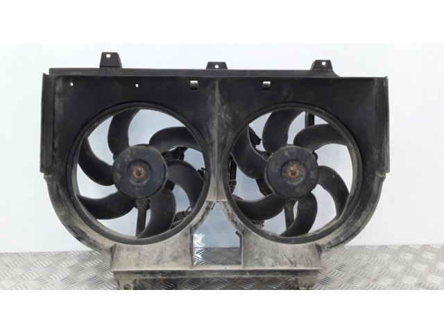 Комплект вентиляторов 214109C080, 214819C001 Nissan Serena 2.3