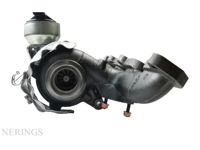 Турбина Audi A3 S3 8V 04L253019R, CTC73080GS