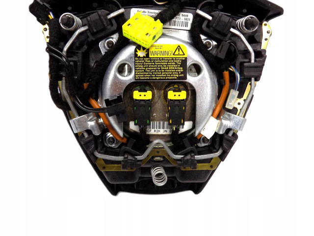 Подушка безопасности водителя Saab 9-3 Ver2