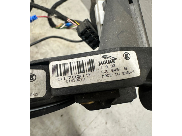 Подрулевой шлейф SRS LJE6470AB, 04420050 Jaguar XK8 - XKR