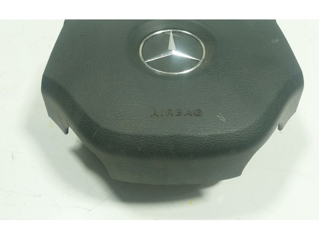 Подушка безопасности водителя A1644600098   Mercedes-Benz R W251